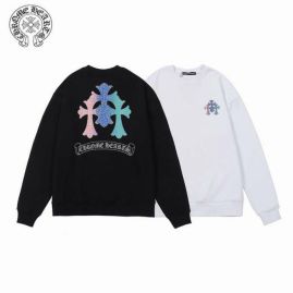 Picture of Chrome Hearts Sweatshirts _SKUChromeHeartsM-2XL886224950